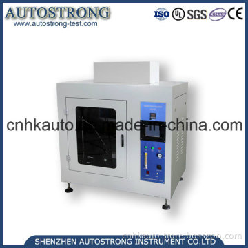 Needle Flame Tester / Apparatus